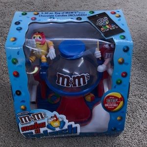 Vintage M&M Dispenser